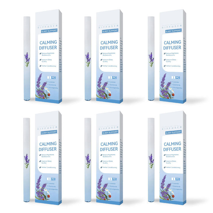 Breathe Qooes™ Mullein Relaxation Stick – Soothes Lungs, Detoxifies, Freshens Breath