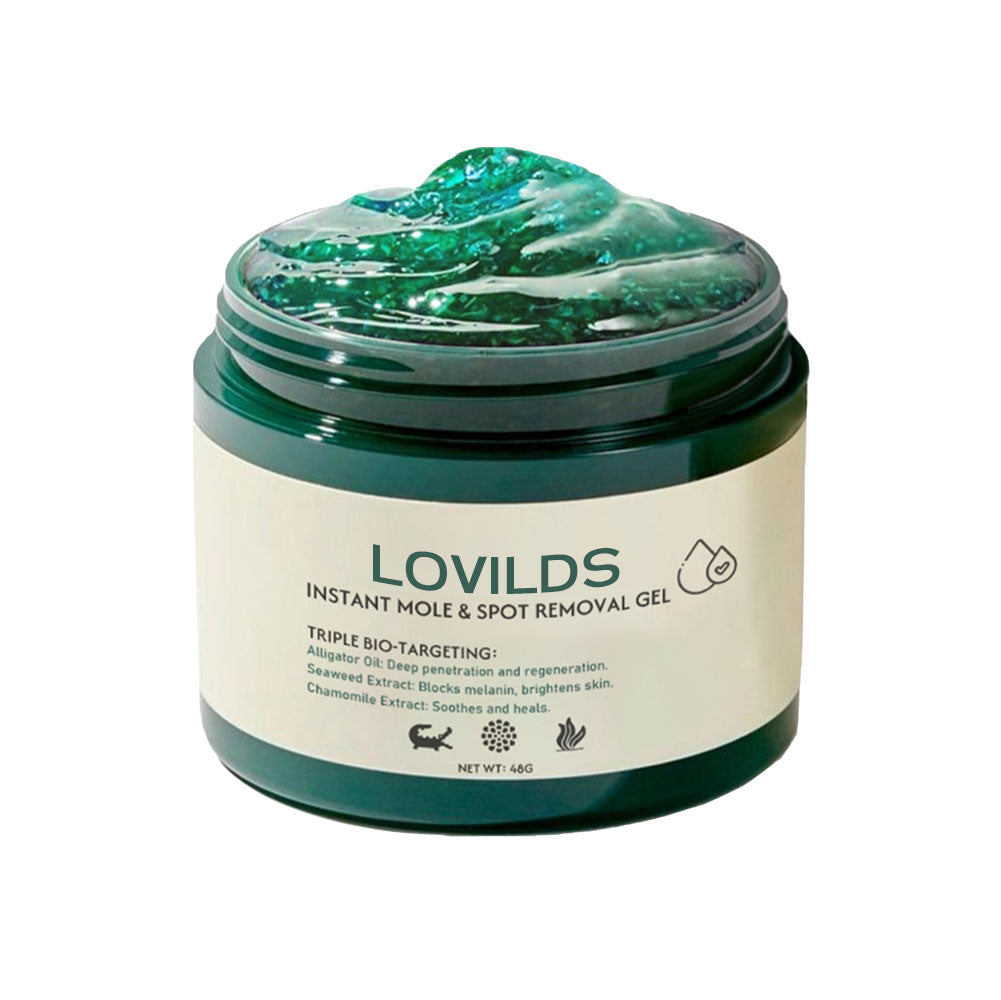 ✅ Official Store:  Ultra LOVILDS™ Instant Mole & Spot Removal Gel