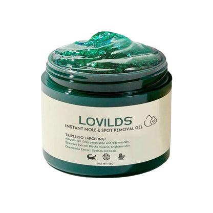 ✅ Official Store:  Ultra LOVILDS™ Instant Mole & Spot Removal Gel