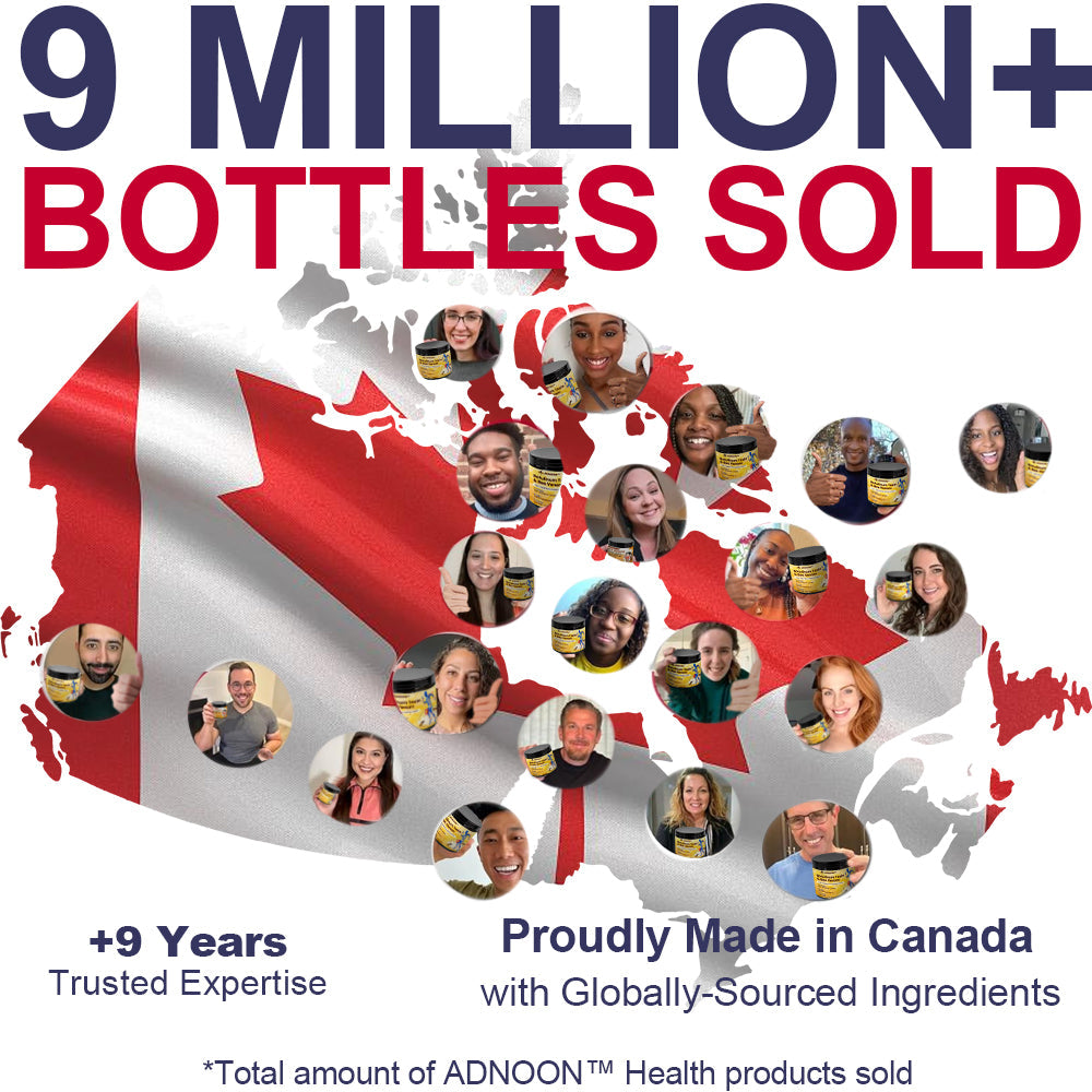 AQA™ Botulinum & Bee Essence Pain-Relief Bone Healing Cream