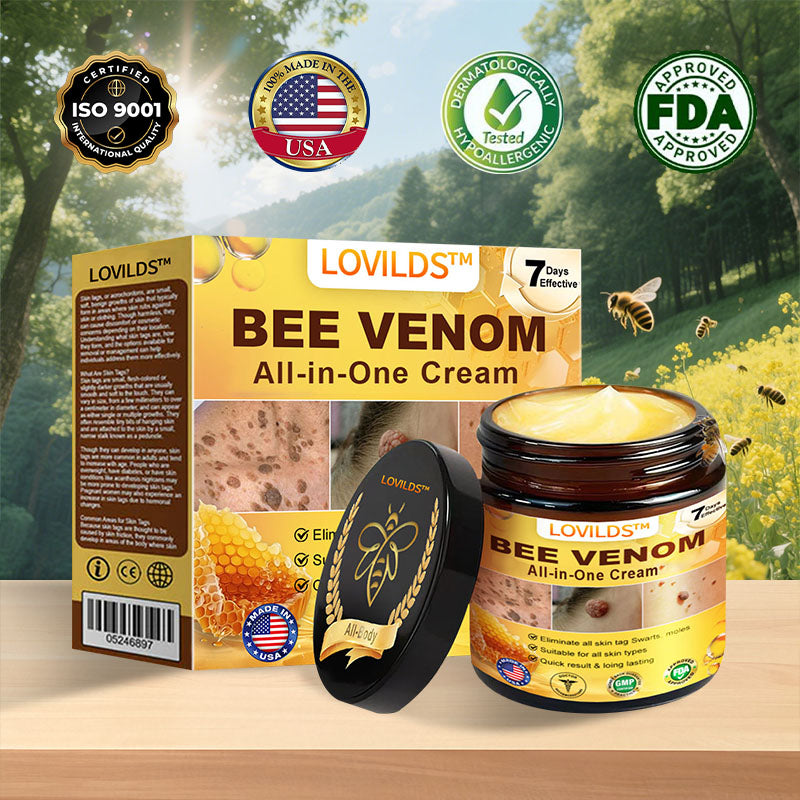 LOVILDS™ Bee Venom Lift Cream