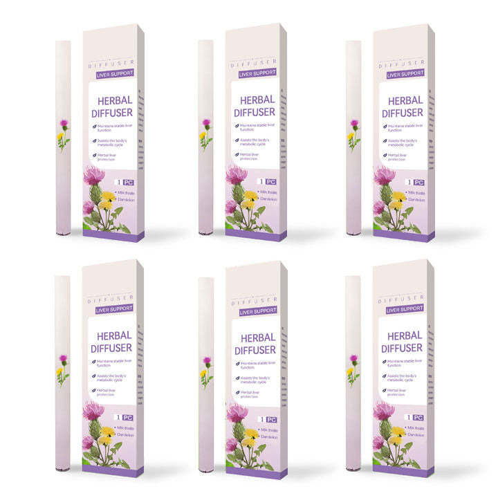 Breathe Qooes™ Mullein Relaxation Stick – Soothes Lungs, Detoxifies, Freshens Breath