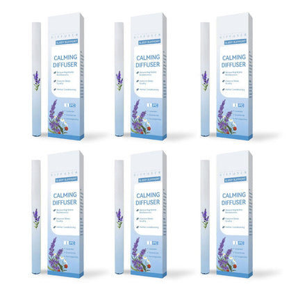 Breathe Qooes™ Mullein Relaxation Stick – Soothes Lungs, Detoxifies, Freshens Breath