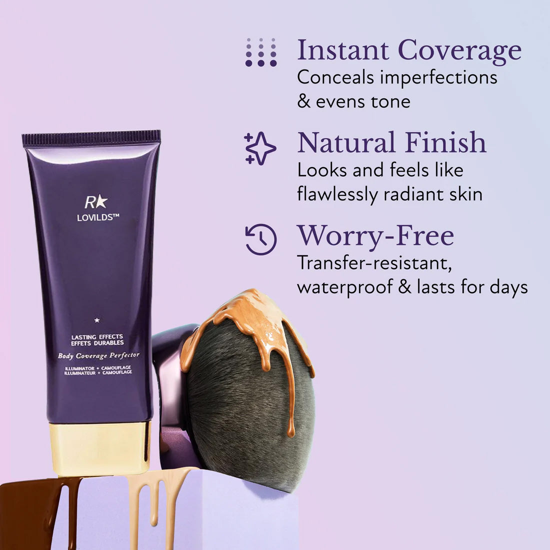 50% OFF! LOVILDS™ Beauty Body Perfector – Achieve Smooth, Even Skin Today!