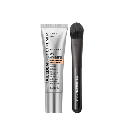 Instant FIRM Face Tightener Easy-Wear Formula (with Brush FREE !)