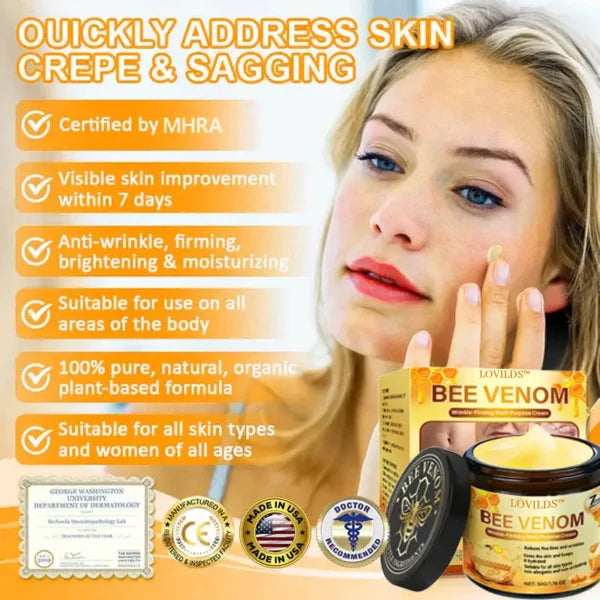 LOVILDS™ Bee Venom Lift Cream