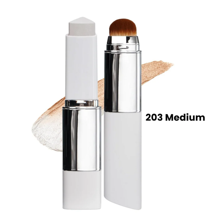 🔥75% off: 🌸Color-Changing Concealer Stick: The perfect combination of skincare and makeup