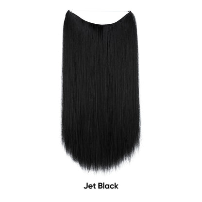 ✨ QIAWI™  Luxe Volume Hair Extensions — Instantly Thicker, Longer, Gorgeous Hair!