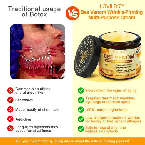 LOVILDS™ Bee Venom Lift Cream
