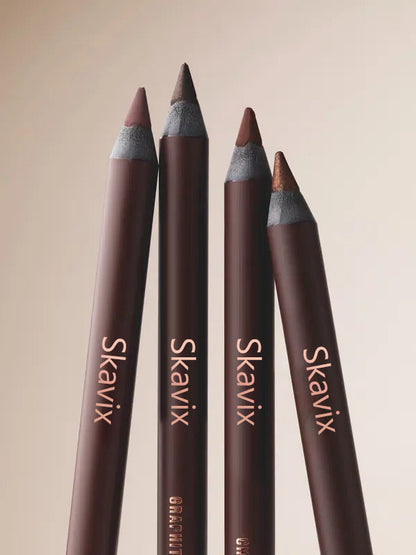 24 HR Waterproof Eyeliner Duo Sharpenable Eye Pencil