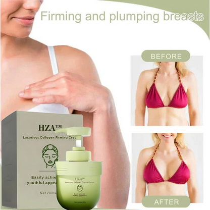 (🔥LAST DAY SALE-80% OFF) HZA™ Luxurious Collagen Firming Cream