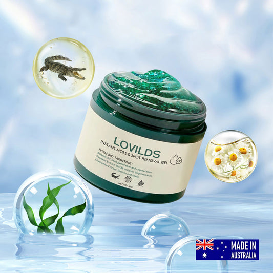 ✅ Official Store:  Ultra LOVILDS™ Instant Mole & Spot Removal Gel