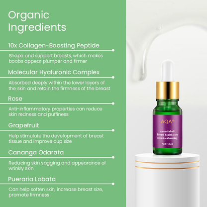 AQA®🌸Breast Firming Natural Essence Oil🌸