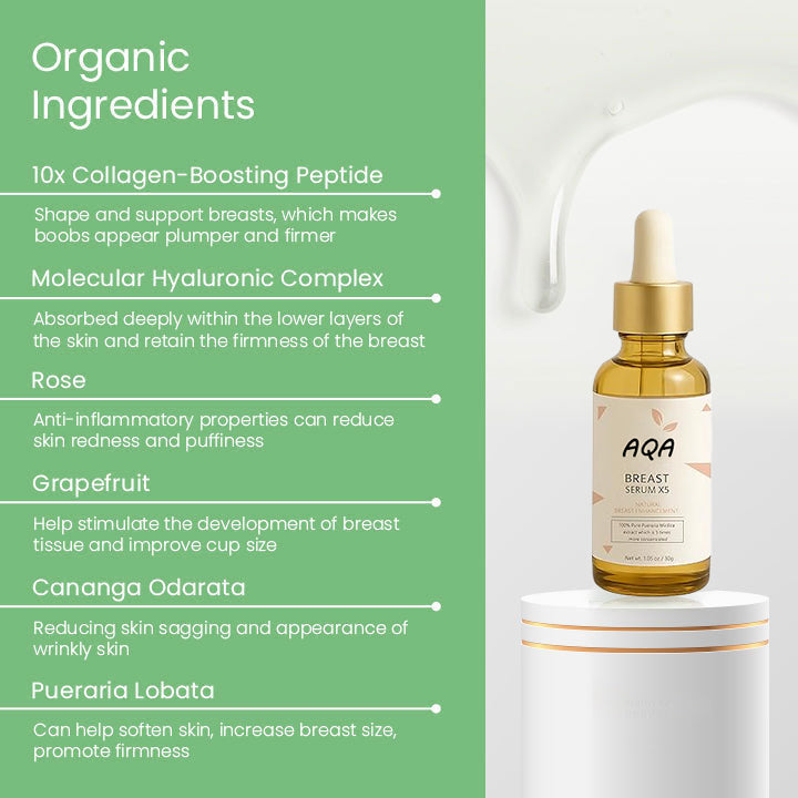 🌸Bust Firming Natural Essence Oil🌸