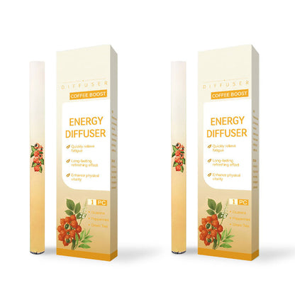 Breathe Qooes™ Mullein Relaxation Stick – Soothes Lungs, Detoxifies, Freshens Breath