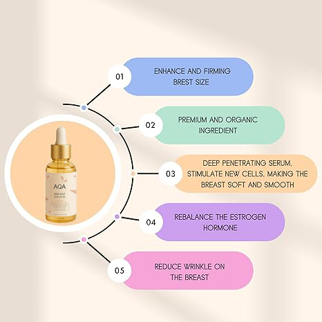 🌸Bust Firming Natural Essence Oil🌸