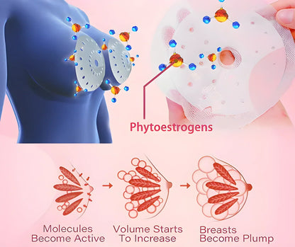 💖 LOVILDS™ 2025 Breast Pro - Plump Patch🌸