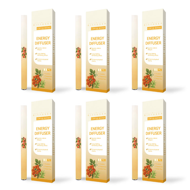 Breathe Qooes™ Mullein Relaxation Stick – Soothes Lungs, Detoxifies, Freshens Breath