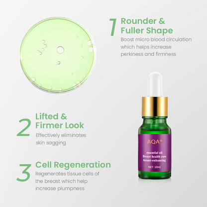 AQA®🌸Breast Firming Natural Essence Oil🌸