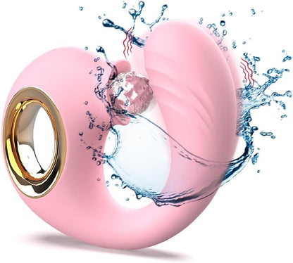 💥New on sale 2025 💞 Dual-Action Couples Vibrator - Waterproof Compact Design