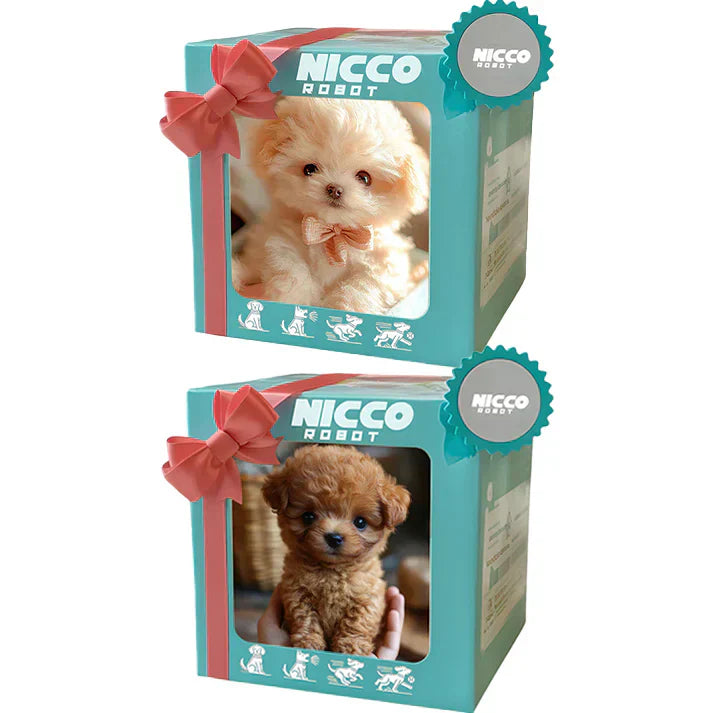 🐶🐶NICOO - My Realistic Robot Puppy