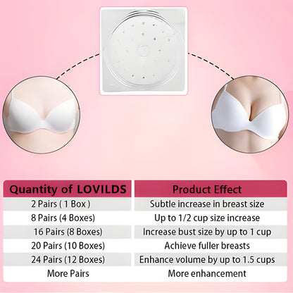 💖 LOVILDS™ 2025 Breast Pro - Plump Patch🌸