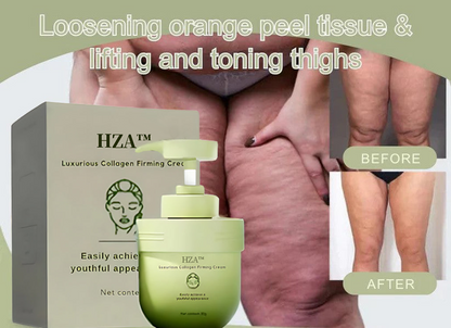 (🔥LAST DAY SALE-80% OFF) HZA™ Luxurious Collagen Firming Cream