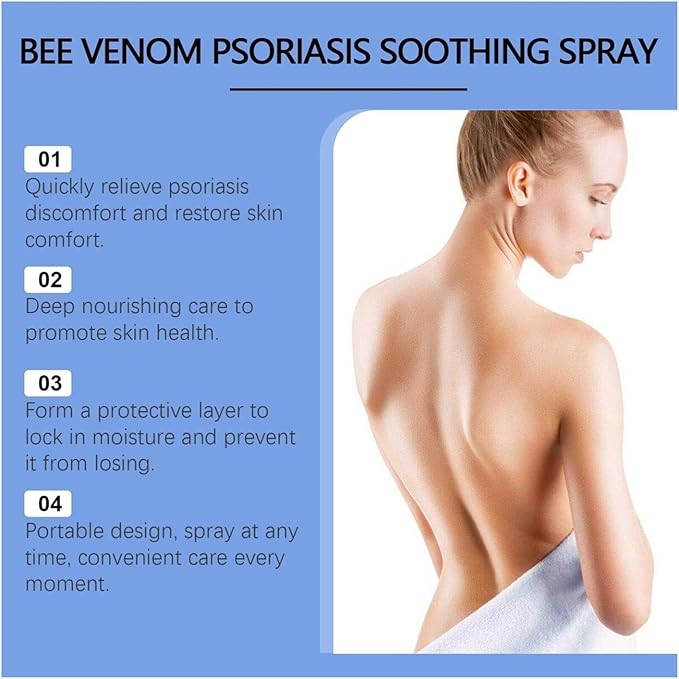 ✨【 official  Brand  Store】  Last Day Discount: 83% OFF 🌸 LOVILDS™ PsoriaHeal  psoriasis Spray pro