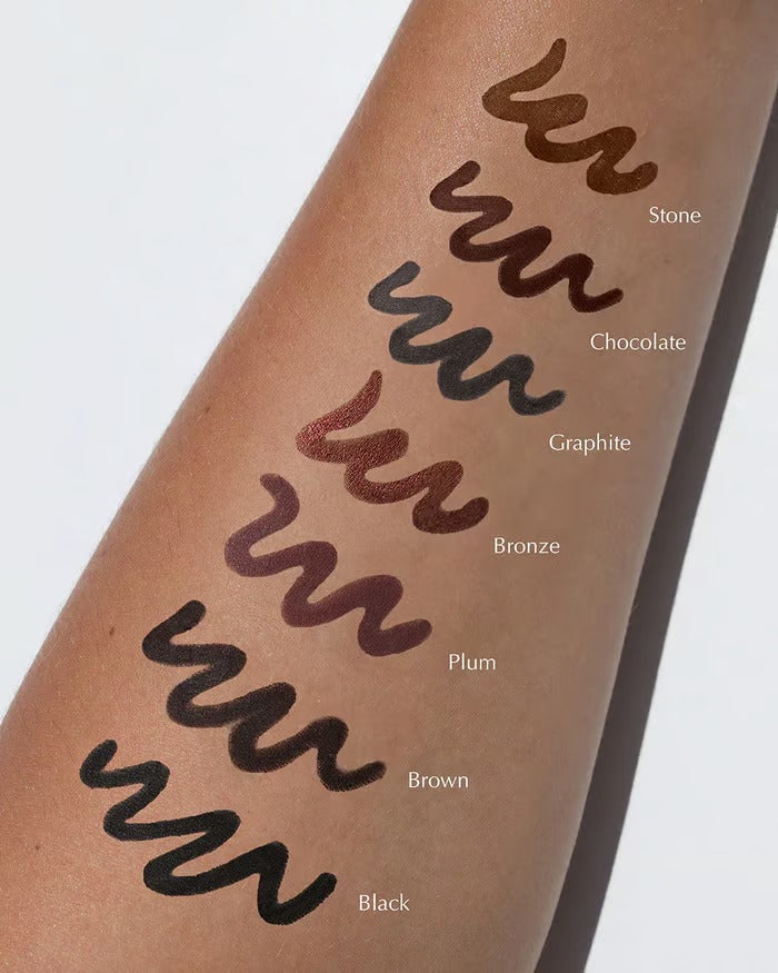 24 HR Waterproof Eyeliner Duo Sharpenable Eye Pencil