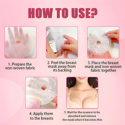 💖 LOVILDS™ 2025 Breast Pro - Plump Patch🌸