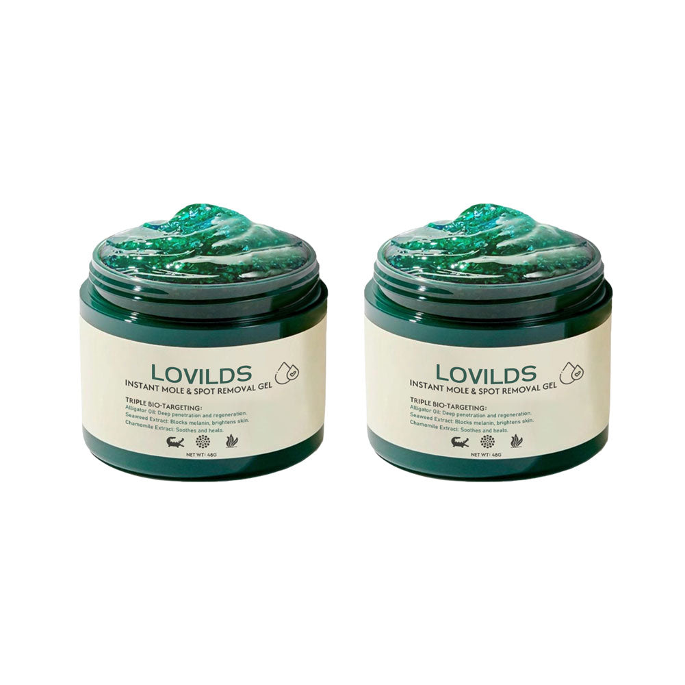 ✅ Official Store:  Ultra LOVILDS™ Instant Mole & Spot Removal Gel