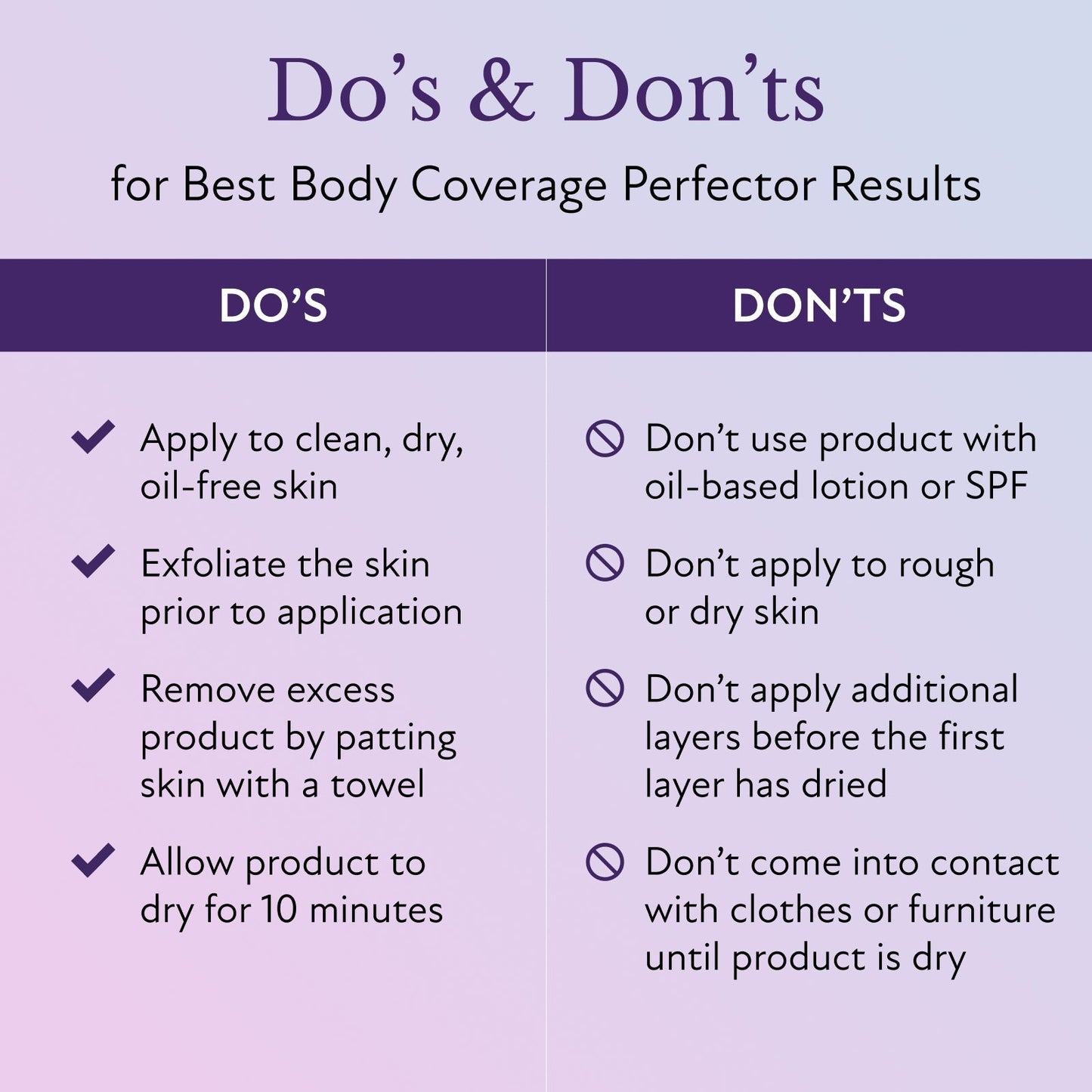 50% OFF! LOVILDS™ Beauty Body Perfector – Achieve Smooth, Even Skin Today!