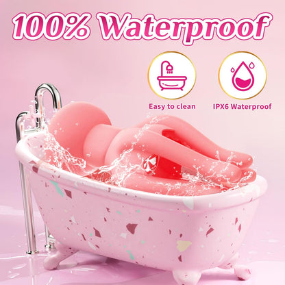 💥New on sale 2025 💞Electric Octopus Vibration Stimulator - 10 vibration and electric shock modes for multiple stimulation of nipples, clitoris and anus