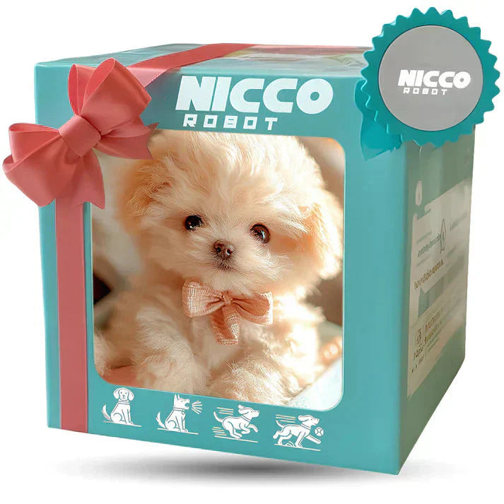 🐶🐶NICOO - My Realistic Robot Puppy