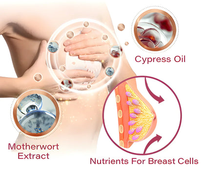 💖 LOVILDS™ 2025 Breast Pro - Plump Patch🌸