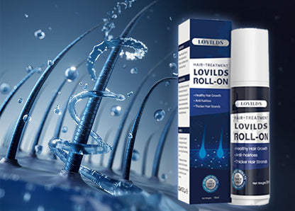 Last Day Promotion 70% OFF - 🔥Put an end to hair loss with LOVILDS™ Foaming Serum!