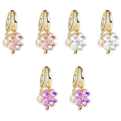 (Limited time discount 🔥 last day)Lymphvity MagneTherapy Germanium Earrings