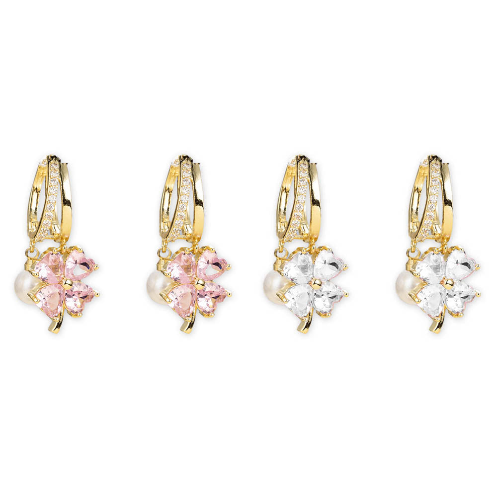 (Limited time discount 🔥 last day)Lymphvity MagneTherapy Germanium Earrings