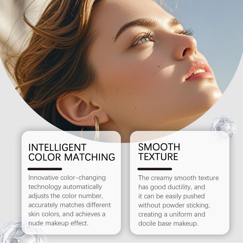 🔥75% off: 🌸Color-Changing Concealer Stick: The perfect combination of skincare and makeup