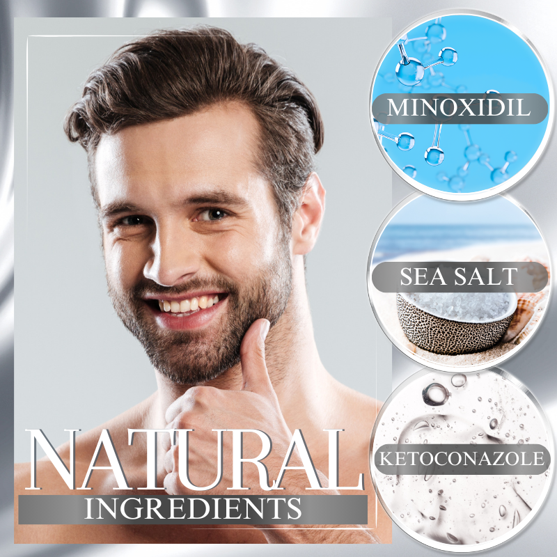 🔥Last Day Discount🔥 LOVILDS™ Anti-Shedding Hair Spray💁‍♀️🧔