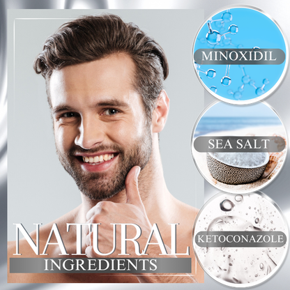 🔥Last Day Discount🔥 LOVILDS™ Anti-Shedding Hair Spray💁‍♀️🧔