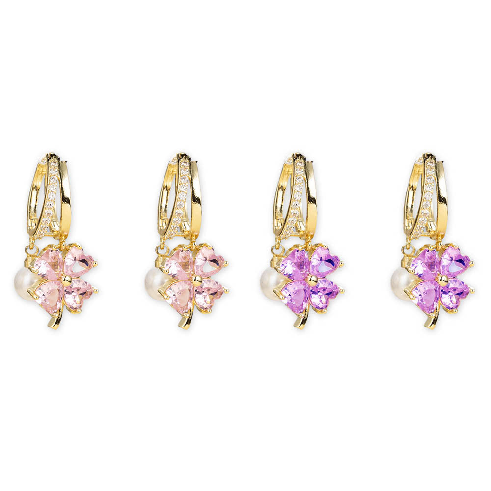 (Limited time discount 🔥 last day)Lymphvity MagneTherapy Germanium Earrings