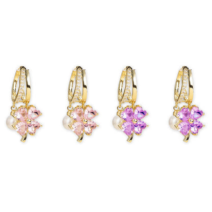 (Limited time discount 🔥 last day)Lymphvity MagneTherapy Germanium Earrings