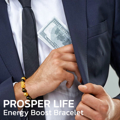 🔥🎉DIY STAR Pi Xiu Obsidian Bracelet – Unlock Wealth & Attract Good Fortune✨💰