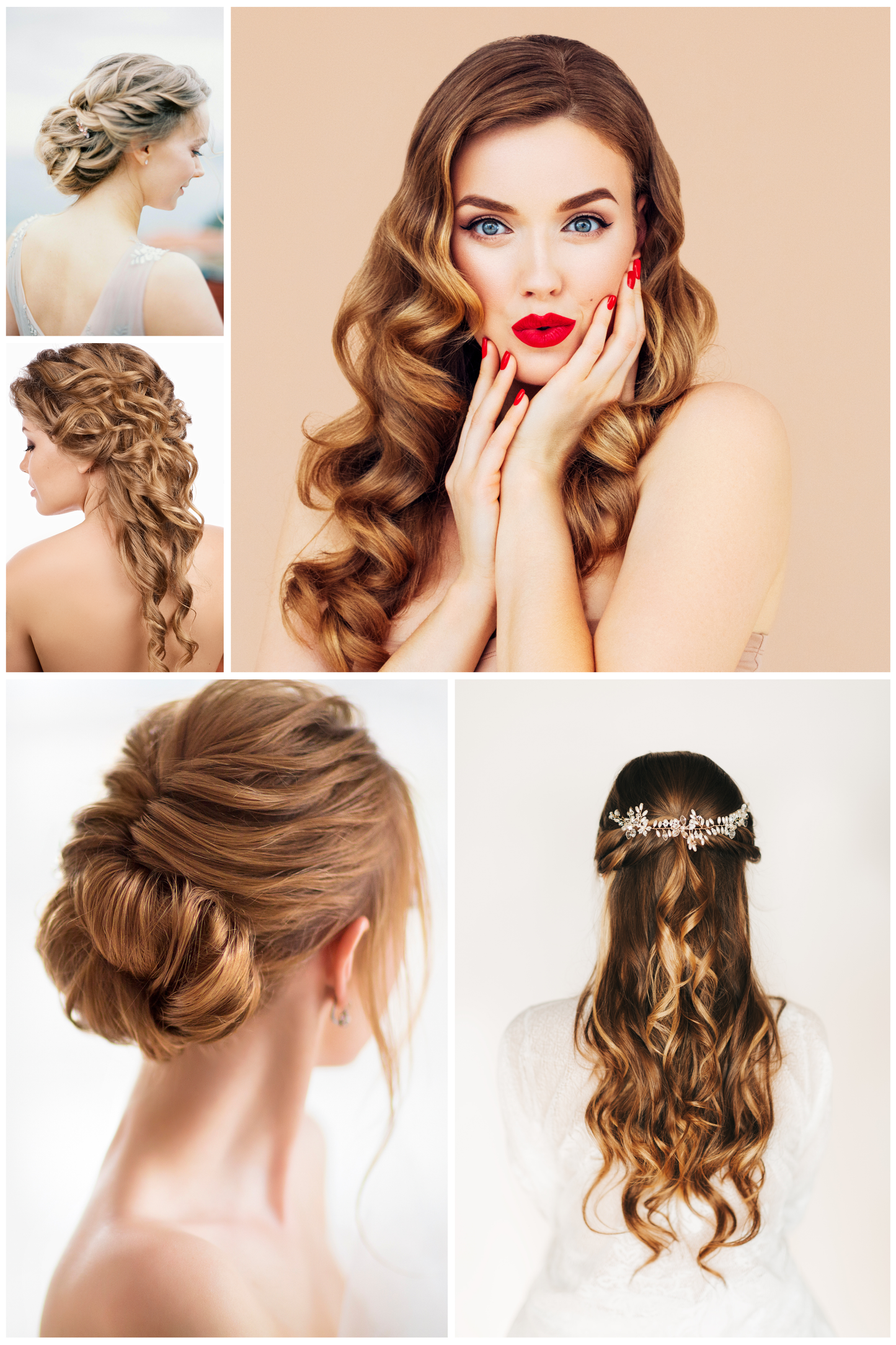 ✨ QIAWI™  Luxe Volume Hair Extensions — Instantly Thicker, Longer, Gorgeous Hair!