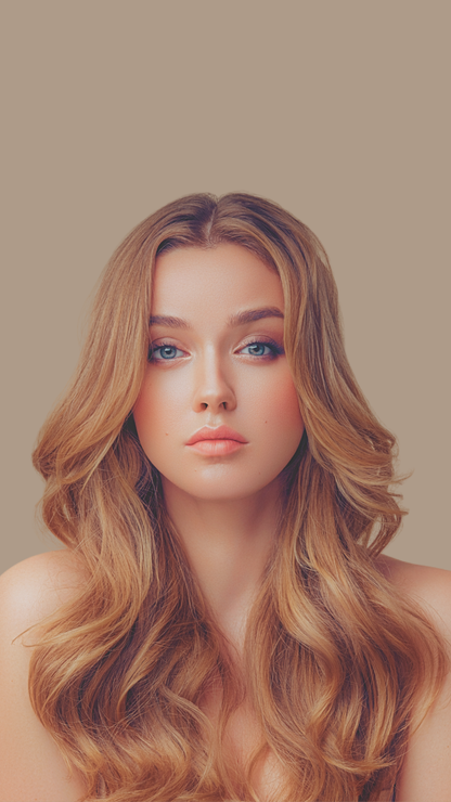 ✨ QIAWI™  Luxe Volume Hair Extensions — Instantly Thicker, Longer, Gorgeous Hair!