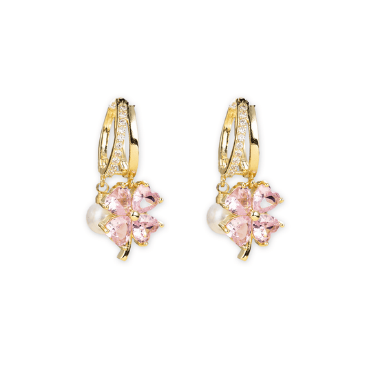 (Limited time discount 🔥 last day)Lymphvity MagneTherapy Germanium Earrings