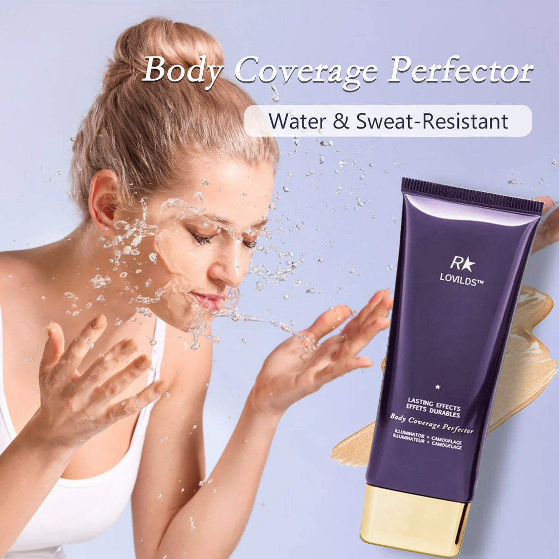 50% OFF! LOVILDS™ Beauty Body Perfector – Achieve Smooth, Even Skin Today!