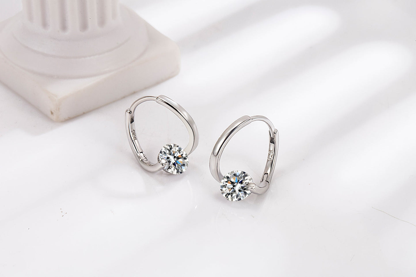 （🔥LAST DAY SALE-80% OFF) Lymphvity MagneTherapy Germanium Earrings