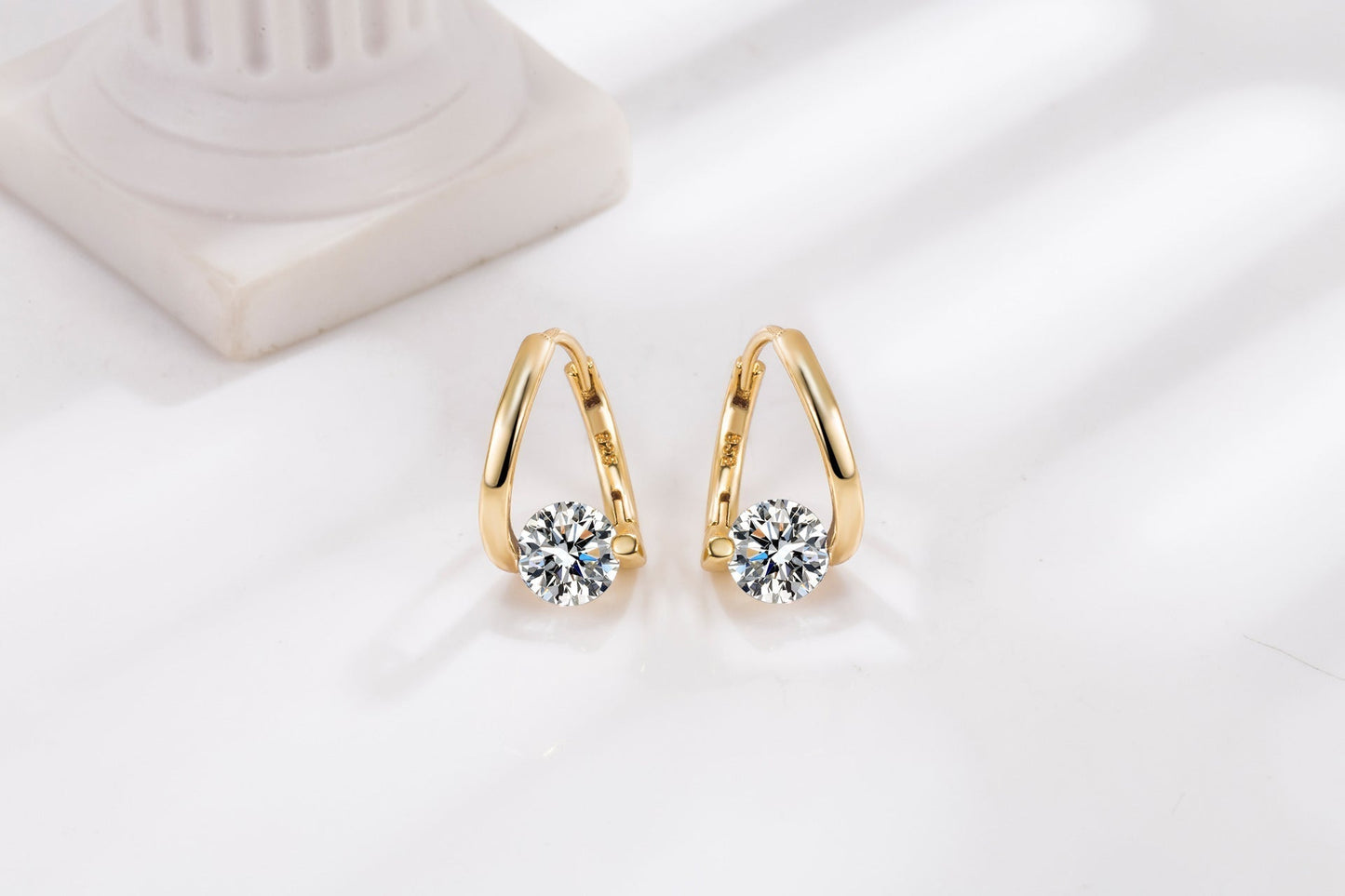 （🔥LAST DAY SALE-80% OFF) Lymphvity MagneTherapy Germanium Earrings